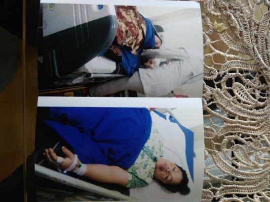 Kisah Pilu Peserta BPJS di Inhil Usai Operasi Melahirkan