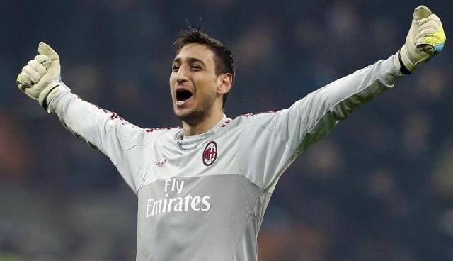 Presiden Real Madrid Kepincut Kiper Belia Milan