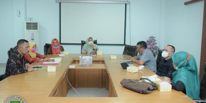 Komisi IV DPRD Bengkalis Bahas Kiat-Kiat Penunjang Prestasi Peserta Didik