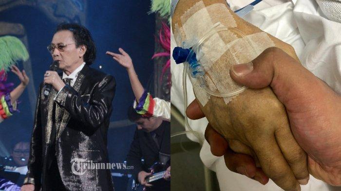 Sakit Diabetes Hingga Buta, Bangun Tidur Mus Mulyadi Tiba-tiba Tak Bisa Melihat