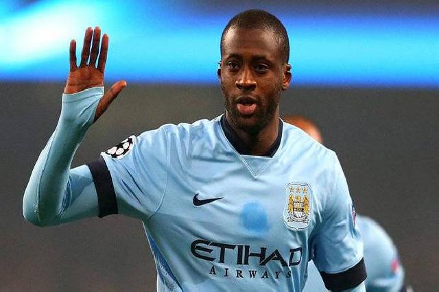 GuCoret Yaya Toure Dicoret Dari Liga Champions