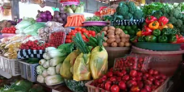 Pasar Bedugul, Tempat Belanja Oleh-Oleh 