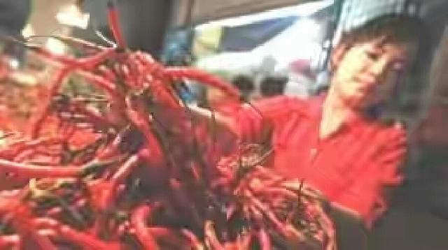 Ini Alasan Disperindag Pekanbaru Perlu Impor Cabai