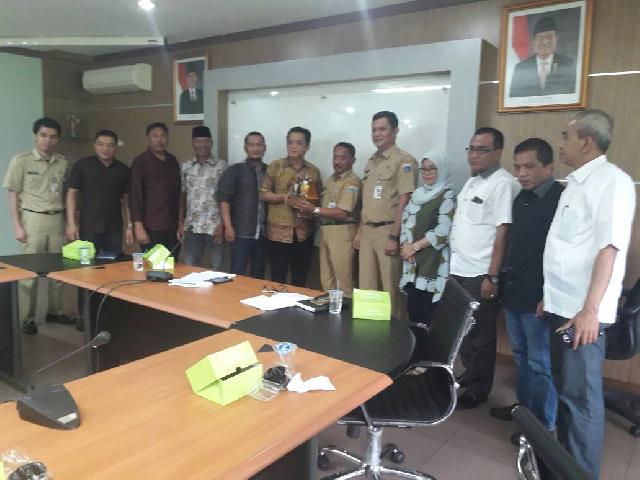 Ini Hasil Kunker Komisi II DPRD Inhil Ke Dinas Koperasi DKI Jakarta