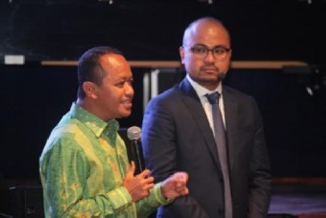 Afi Kalla Prihatin Banyak Anak Muda Bercita-Cita Jadi Karyawan dan PNS