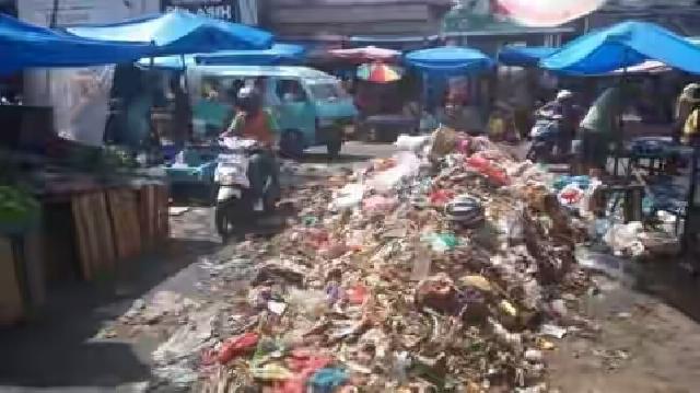 Walhi Tolak Pembangunan Pembangkit Listrik Tenaga Sampah di Gedebage