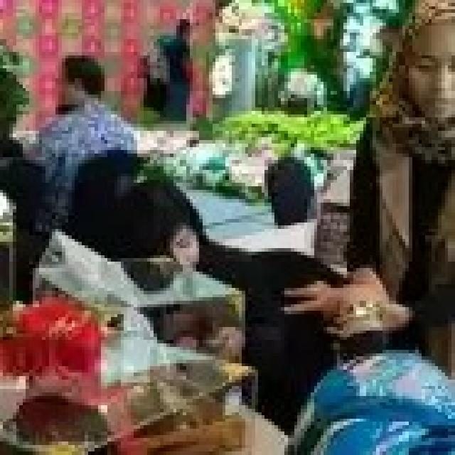 My Wedding Dream, Temukan Kebutuhan Pernikahan Impian Anda di Sadira Plaza