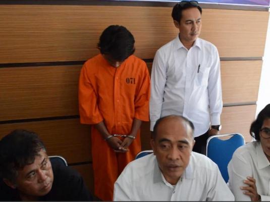 Biadab!! Pemuda Memperkosa Bocah 5,5 Tahun