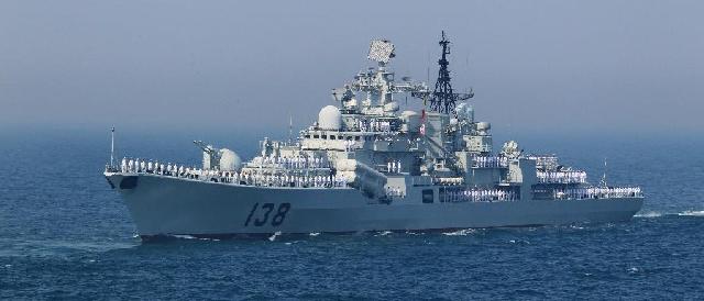 Indonesia Bangun Pangkalan Militer di Natuna