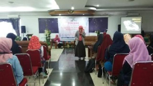 BEM FMIPA UR Adakan Seminar Forum Perempuan