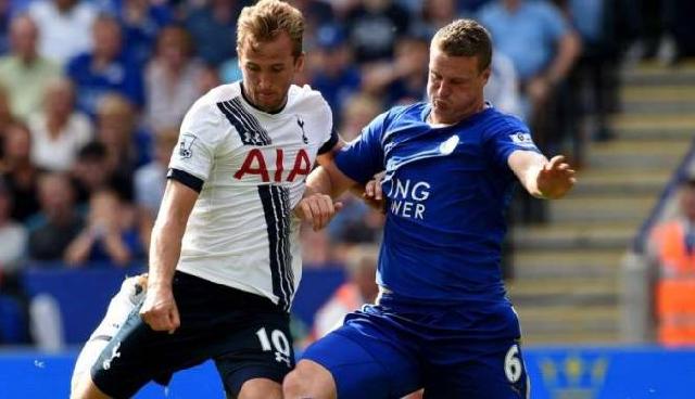 LIVE MATCH: Susunan Pemain Spurs Vs Leicester