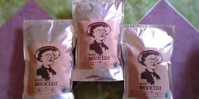 Ramai Jadi Guyonan, Kopi Mukidi Malah Laris Manis