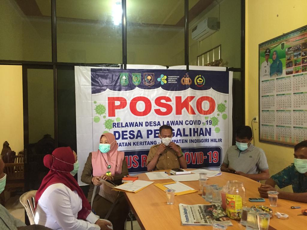 Banyak Warga Rohil Sandang Status ODP setelah Pulang dari Pekanbaru