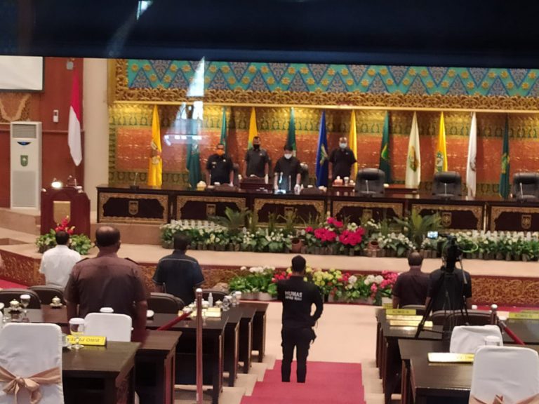 Yulisman Diusulkan Jadi Ketua DPRD Riau