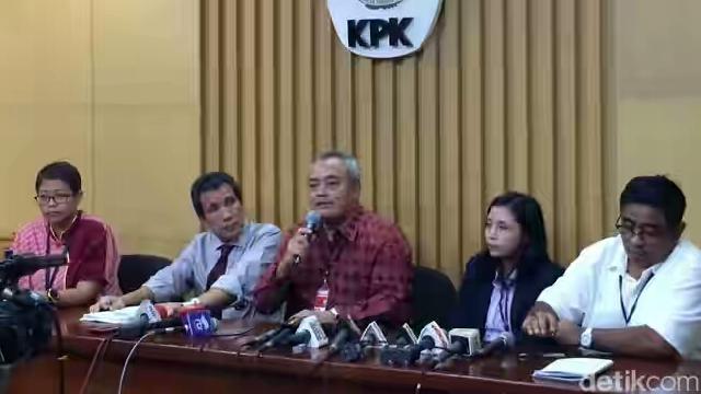 KPK Ungkap Soal Mahar Partai dan Biaya Saksi Rp 2 miliar Saat Pilkada
