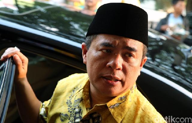 ini Kata Ketua DPR Diprotes Presiden PKS karena Libatkan Fahri Soal MKD