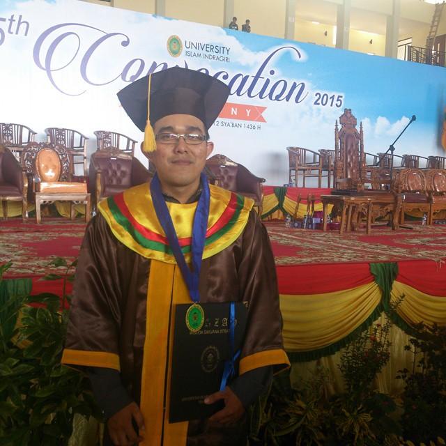 UNISI MENOREHKAN PRESTASI SETELAH 3 ORANG MAHASISWA ALUMNI BERHASIL MENDAPATKAN BEASISWA LUAR NEGRI