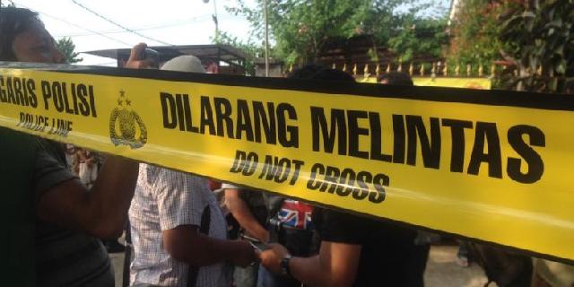 Pelaku Pembunuh Buruh Berhasil di Tangkap Polisi