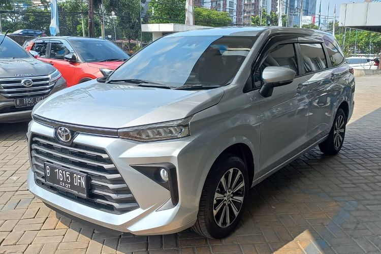 Mau Beli Toyota Avanza Bekas? Perhatikan Hal ini Terlebih Dahulu