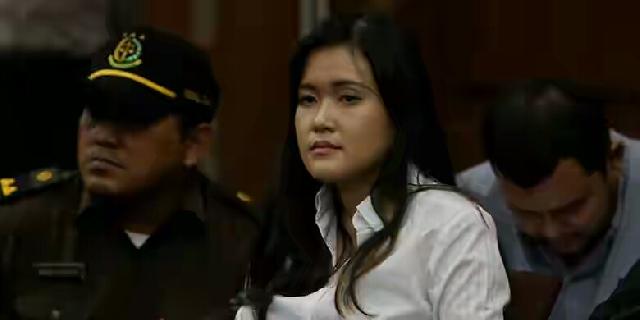 Ketika Jessica Tolak Analisis Ahli soal CCTV