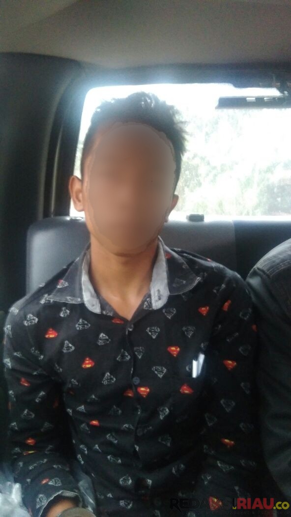Diduga Mesum, Bocah di Inhil Ini Ketahuan Sedang Berada Dikamar Pacarnya