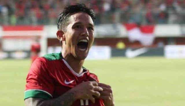 Lawan Myanmar, Irfan Bachdim Dapat Perlakuan Khusus