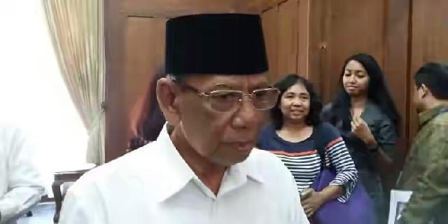 Agar Rakyat Tidak Gelisah, Wantimpres Sarankan Ini kepada Jokowi