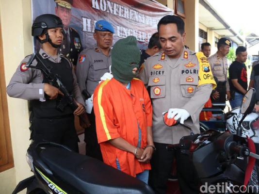 Kasus Pembunuhan Wanita yang Mayatnya Ditemukan Bugil, Ini Ceritanya