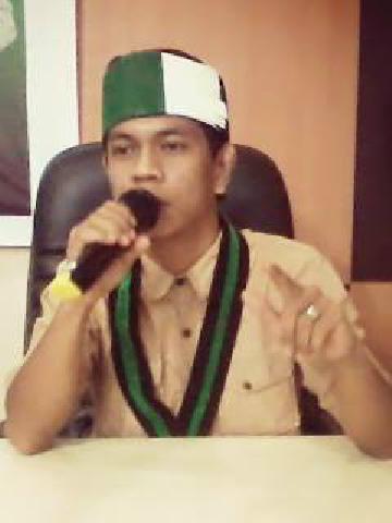 Gelar RAK, Ketua HMI Inhil Pinta Kader Kedepankan Subtansial dan  Lahirkan Gagasan Strategis