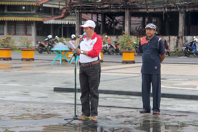 Asisten II Setda Inhil Imbau Masyarakat Daftar BPJS