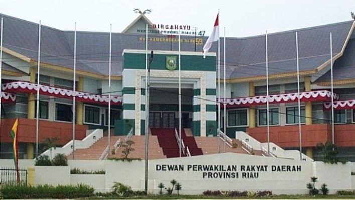 Enam Anggota DPRD Riau Maju di Pilkada, Ini Nama-namanya