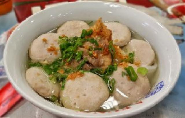 Soal Bakso Terkontaminasi Babi, Kadiskes Pekanbaru Bungkam