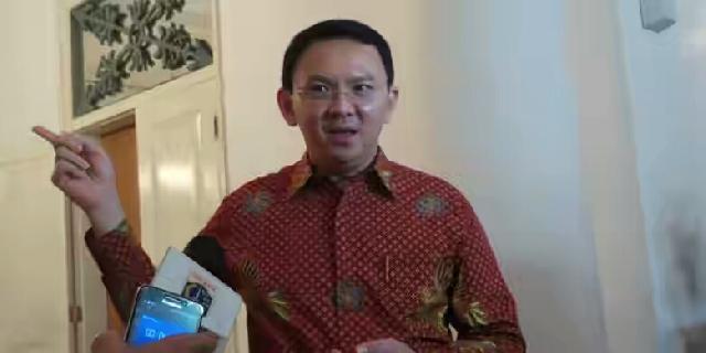 Ahok: Kalau Saya Buang Parpol, Saya Akan Buang Negara