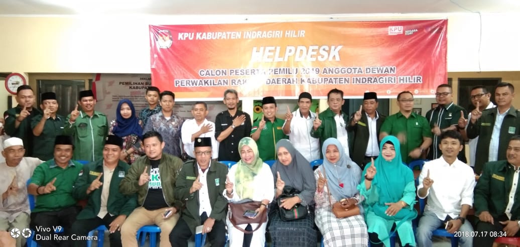45 Caleg PKB Didaftarkan ke KPU 