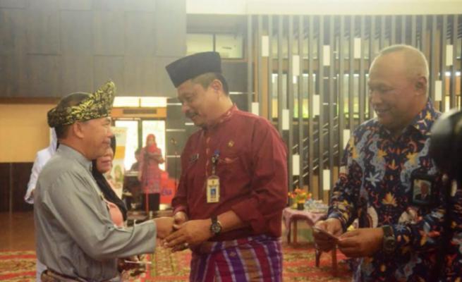 Pemkab Inhil Taja Sosialisasi Layanan Klaim Otomatis Pensiun