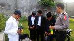 Rampung Ujian, Empat Pelajar SMP Pesta Miras di Kuburan