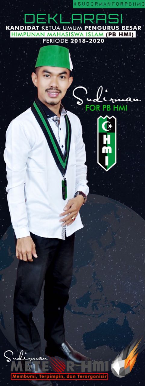 Pemuda Riau Ini Siap Maju Sebagai Calon Ketua Umum PB HMI dalam Kongres HMI di Ambon