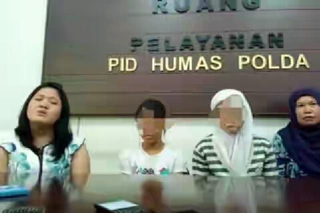 Dua Pembantu Rumah Tangga Cabuli Anak Majikan Umur 2 Tahun