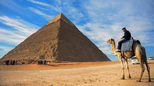 Ini Awal Mulanya Peradaban Islam Mesir