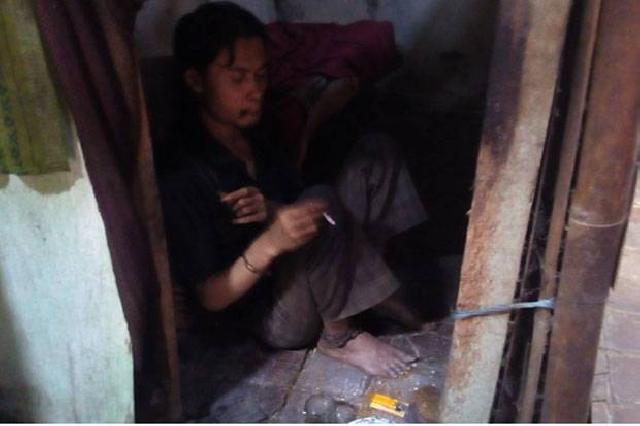 Kisah Cantomi Buruh Tani yang Miliki 2 Anak Penderita Gangguan Jiwa