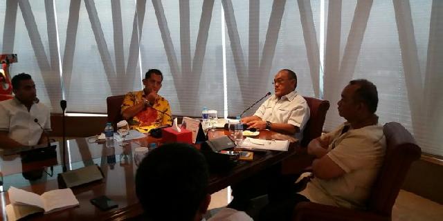 Akhir Bulan Ini, Kepanitiaan Munas Golkar Ditentukan