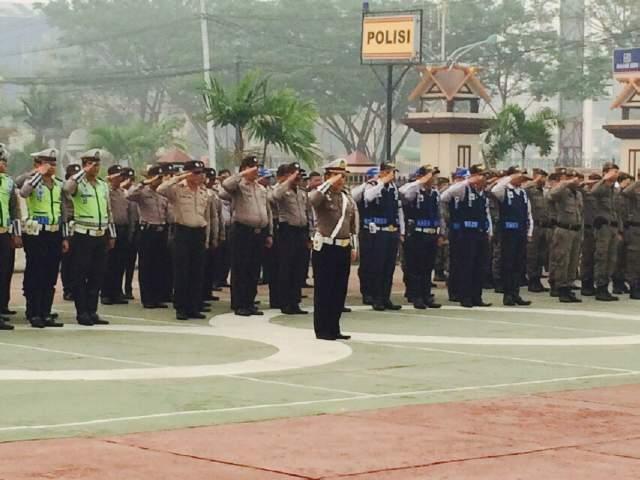 Polres Inhil Gelar Oprasi Zebra Hingga 4 November Mendatang