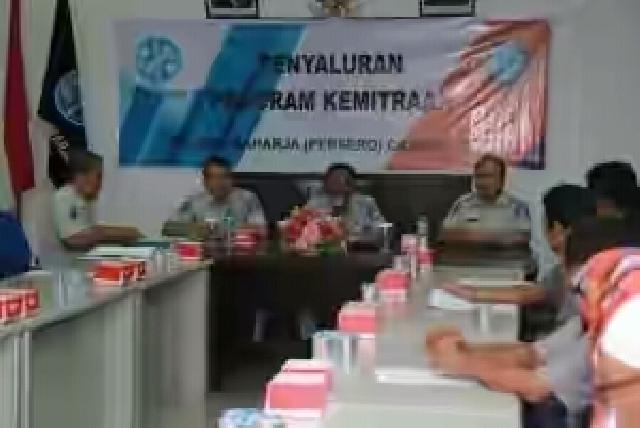 Jasa Raharja Serahkan Bantuan Rp 145 Juta Untuk Program Kemitraan