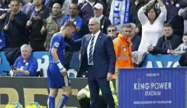 Ranieri Mengaku Gagal Yakinkan Vardy untuk Tolak Arsenal