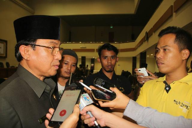 Ini Kata Bupati Soal Pilkada Mendatang