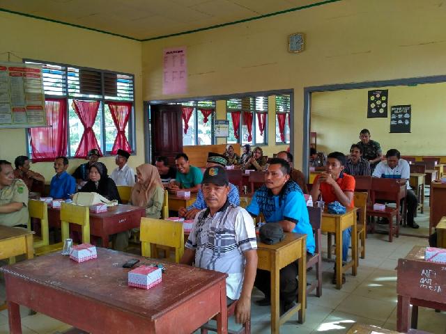 Sambut Tahun Baru Islam, Ini Yang Akan Dilakukan Warga Kempas Jaya Inhil