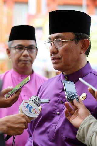 Pemkab Inhil Akan Bentuk Tim Pengawas Penyalahgunaan Lem