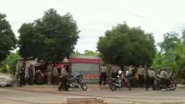 Soal Lahan di Jakabaring, Pol-PP dan Warga Nyaris Bentrok