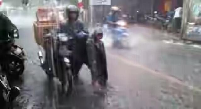 Rohul Hingga Dumai Masih Berpeluang Diguyur Hujan Pagi Ini