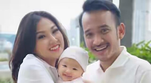 Anak Ultah, Ruben Onsu Rayakan Secara Hemat tapi Penuh Makna